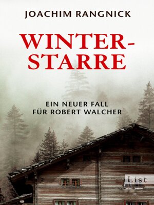 cover image of Winterstarre